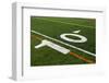 Football Field-John Roman Images-Framed Photographic Print