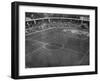 Football Final Between England and Denmark-null-Framed Photographic Print