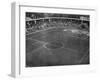 Football Final Between England and Denmark-null-Framed Photographic Print