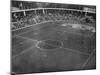 Football Final Between England and Denmark-null-Mounted Photographic Print