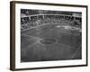 Football Final Between England and Denmark-null-Framed Photographic Print