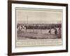 Football for Prisoners of War-null-Framed Photographic Print