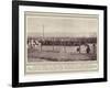 Football for Prisoners of War-null-Framed Photographic Print