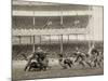 Football Game, 1916-null-Mounted Photographic Print