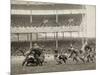 Football Game, 1916-null-Mounted Photographic Print