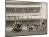 Football Game, 1916-null-Mounted Photographic Print