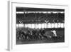 Football Game, 1925-null-Framed Giclee Print