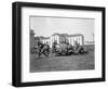 Football Game, c1915-null-Framed Giclee Print