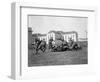 Football Game, c1915-null-Framed Giclee Print