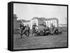 Football Game, c1915-null-Framed Stretched Canvas