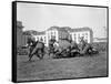 Football Game, c1915-null-Framed Stretched Canvas