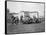 Football Game, c1915-null-Framed Stretched Canvas