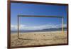 Football Goal in Praia (Beach) Do Pontal-Massimo Borchi-Framed Photographic Print