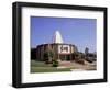 Football Hall of Fame, Caton, OH-Bill Bachmann-Framed Photographic Print