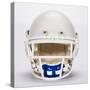 Football Helmet-Beathan-Stretched Canvas