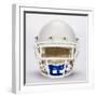 Football Helmet-Beathan-Framed Photographic Print