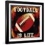 Football II-Mindy Sommers-Framed Giclee Print