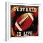 Football II-Mindy Sommers-Framed Giclee Print