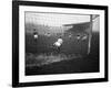 Football Match, Horden, County Durham, 1963-Michael Walters-Framed Photographic Print