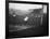 Football Match, Horden, County Durham, 1963-Michael Walters-Framed Photographic Print