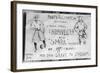 Football Match Poster, Hammerfest, Northern Norway, 1929-null-Framed Giclee Print