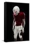 Football Player-Beto Chagas-Framed Stretched Canvas