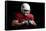 Football Player-Beto Chagas-Framed Stretched Canvas