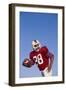 Football Player-DLILLC-Framed Photographic Print