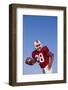 Football Player-DLILLC-Framed Photographic Print