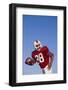 Football Player-DLILLC-Framed Photographic Print