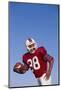 Football Player-DLILLC-Mounted Photographic Print