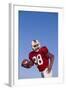 Football Player-DLILLC-Framed Photographic Print