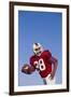 Football Player-DLILLC-Framed Photographic Print