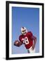 Football Player-DLILLC-Framed Photographic Print