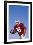 Football Player-DLILLC-Framed Photographic Print