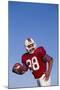 Football Player-DLILLC-Mounted Photographic Print