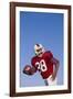 Football Player-DLILLC-Framed Photographic Print