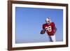 Football Player-DLILLC-Framed Photographic Print