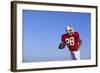 Football Player-DLILLC-Framed Photographic Print