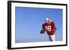 Football Player-DLILLC-Framed Photographic Print