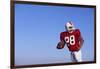 Football Player-DLILLC-Framed Photographic Print