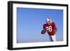 Football Player-DLILLC-Framed Photographic Print