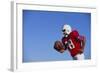 Football Player-DLILLC-Framed Photographic Print