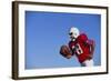 Football Player-DLILLC-Framed Photographic Print