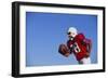 Football Player-DLILLC-Framed Photographic Print