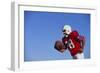 Football Player-DLILLC-Framed Photographic Print