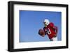 Football Player-DLILLC-Framed Photographic Print