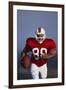 Football Player-DLILLC-Framed Photographic Print