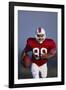 Football Player-DLILLC-Framed Photographic Print