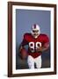 Football Player-DLILLC-Framed Photographic Print